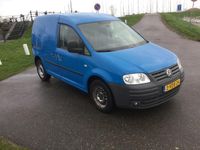 tweedehands VW Caddy 1.9 TDI Bj2009 btw airco apk oktober 2024