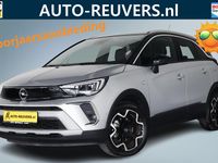 Occasion Opel Crossland X Elegance 111 PK (81 kW) 2023 Zilver SUV