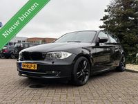 Occasion BMW 118 143 PK (105 kW) 2011 Zwart Hatchback