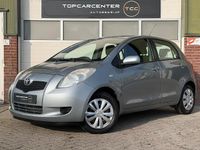 Occasion Toyota Yaris Sol 69 PK (50 kW) 2006 Grijs Hatchback