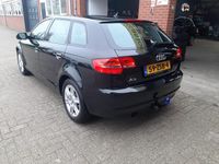 Occasion Audi A3 Attraction 105 PK (77 kW) 2013 Zwart Hatchback