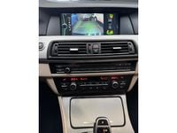 Occasion BMW 528 Executive 259 PK (190 kW) 2011 Zwart (metallic) Stationwagen