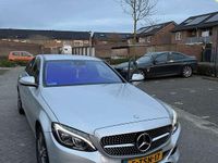 Occasion Mercedes C220 170 PK (125 kW) 2014 Grijs Sedan