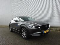 tweedehands Mazda CX-30 2.0 e-SkyActiv-X M Hybrid Luxury Leder / Trekhaak / Led