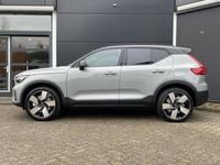 Nieuw Volvo EX40 Plus 185 kW (252 PK) 2025 Grijs SUV