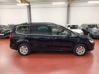 Occasion VW Sharan 150 PK (110 kW) 2017 Zwart MPV