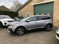 Occasion Peugeot 5008 Crossway 131 PK (96 kW) 2020 Grijs, metallic lak MPV