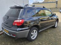 tweedehands Mitsubishi Outlander 2.0 Invite plus AIRCO LM TREKHAAK