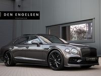 Occasion Bentley Flying Spur Mulliner 635 PK (467 kW) 2022 Grijs Sedan