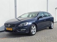 tweedehands Volvo V60 2.4 D6 AWD Summum bj 2013 Vol Opties!?