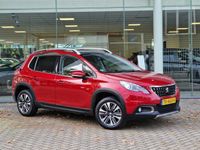 tweedehands Peugeot 2008 1.2 PureTech Allure NAV | CAMERA | CRUISE | PANAO