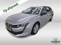Occasion Peugeot 508 SW Business-Line 131 PK (96 kW) 2022 Grijs Stationwagen