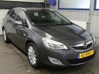 tweedehands Opel Astra Sports Tourer 1.4 Cosmo - Netjes onderhouden - Tre