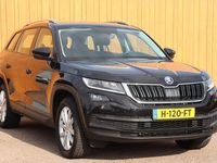 tweedehands Skoda Kodiaq 1.5 TSI Business Edition 1 ste eigenaar org. NL-au