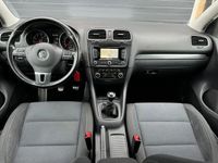 tweedehands VW Golf VI 1.2 TSI Highline BlueMotion CLIMATE|CRUISE|STOEL.VER|EL.RAMEN|LMV|APK