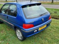 tweedehands Peugeot 106 1.1 XN