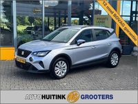 Occasion Seat Arona Business 110 PK (80 kW) 2021 Grijs SUV