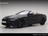 Occasion BMW 420 Executive 184 PK (135 kW) 2021 Zwart Cabriolet