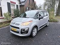 Occasion Citroën C3 Picasso Feel 110 PK (80 kW) 2016 Grijs MPV