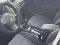 Occasion VW Golf V Trendline 80 PK (58 kW) 2009 Blauw Stationwagen