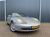 tweedehands Porsche 911 Carrera Cabriolet Cabrio 3.4 Carrera Topstaat!