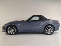 Occasion Mazda MX5 Luxury 184 PK (135 kW) 2022 Grijs Cabriolet