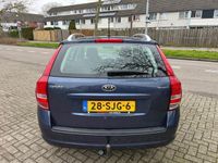 tweedehands Kia Ceed Sporty Wagon 1.4 CVVT Navigator Plus Pack|NAVI|CRUISE CONTROL|AIRCO