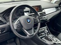 tweedehands BMW 218 2-SERIE Active Tourer i M Sport | Navi | Clima | Trekhaak | Stoelverwarming | Automaat |