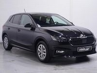 Occasion Skoda Fabia Ambition 110 PK (80 kW) 2023 Zwart Hatchback