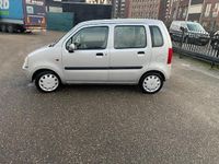 Occasion Opel Agila 75 PK (55 kW) 2003 Grijs Hatchback