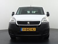 tweedehands Peugeot Partner 120 1.6 BlueHDi 75 L1 Premium, Euro6, Cruise C, Airco, Electro Pakket, EX Lease