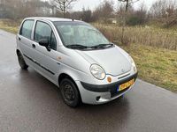 Occasion Chevrolet Matiz 52 PK (38 kW) 2003 Grijs Hatchback