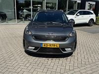 Occasion Kia Niro Premium 142 PK (104 kW) 2017 Grijs SUV