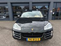 tweedehands Porsche Cayenne 4.8 S PANO|LEER|STOELVW|XENON|FACELIFT|NAVI|TOPST!!