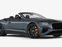 Nieuw Bentley Continental 782 PK (575 kW) 2026 Grijs Cabriolet