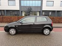 Occasion VW Polo 64 PK (47 kW) 2004 Zwart Hatchback