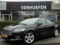 Occasion Ford Mondeo Titanium 161 PK (118 kW) 2015 Zwart Hatchback