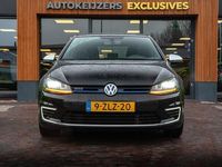 tweedehands VW Golf VII 1.4 TSI GTE Camera Navigatie LED Cruise Clima