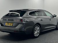 Occasion Peugeot 508 SW Active 131 PK (96 kW) 2021 Grijs Stationwagen