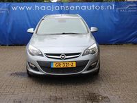 tweedehands Opel Astra Sports Tourer 1.4 Turbo Edition