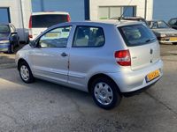 tweedehands VW Fox 1.2 Trendline APK TOT 19-01-2025 154.477 KM NAP