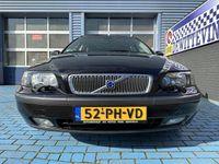 tweedehands Volvo V70 2.4 CRUISE LEER STOELVERW. TREKH. GOED ONDERHOUDEN