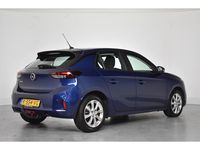 Occasion Opel Corsa Edition 101 PK (74 kW) 2021 Blauw Hatchback
