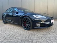tweedehands Tesla Model S 100D FREE CHARGE VOL LEER MCU2 AUTOPILOT