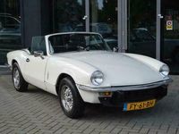 tweedehands Triumph Spitfire 1500 SOFT TOP *NL- Auto*Nette Auto*