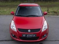 Occasion Suzuki Swift Comfort 94 PK (69 kW) 2011 Rood Hatchback