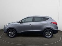Occasion Hyundai ix35 135 PK (99 kW) 2014 Grijs (metallic) SUV