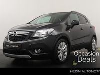 Occasion Opel Mokka Innovation 140 PK (102 kW) 2016 Zwart SUV