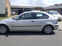 Occasion BMW 318 Compact Comfort Edition 143 PK (105 kW) 2002 Grijs Hatchback