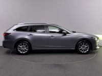 tweedehands Mazda 6 Sportbreak 2.0 HP TS+ 165pk Automaat | Navi | bi Xenon | Stoelverwarming | Cruise Control | Laneassist |